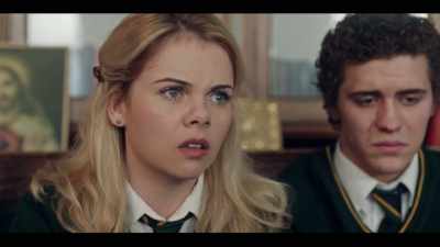 The hospital are saying
it was heart failure, - Derry Girls