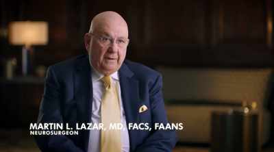 The hospital that he was in, - Dr. Death: The Undoctored Story