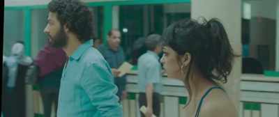 The hospital makes us sicker
than the patients! - Beauty and the Dogs