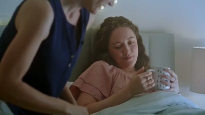 The hospital said
that you need to be rested, - The Pregnancy Promise