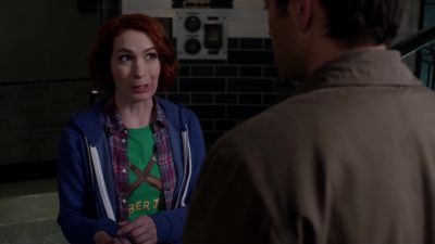 The hospital. - Supernatural