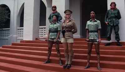 The host is certainly satisfied.
His expectation is finished. - Ilsa, Harem Keeper of the Oil Sheiks