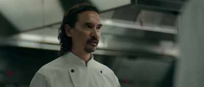 The host is... General Premsak. - Hunger