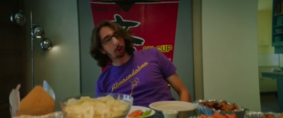 The host,
this guy named Russell, - As We Know It