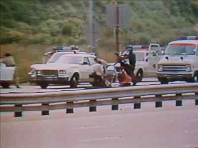 The hostage is rescued. - The Killing of America