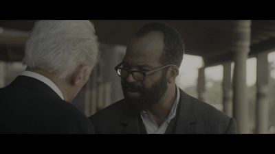 The hosts are all headed
for the same place, - Westworld