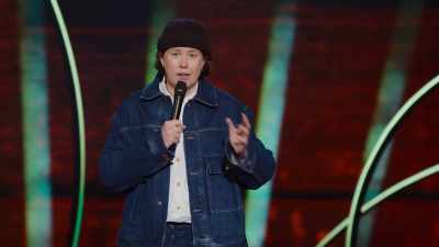 The hotel assistant said,
"How can I help you, sir?" - Hannah Gadsby's Gender Agenda