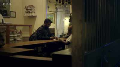 The hotel has just got
a really weird vibe. - The Misadventures of Romesh Ranganathan