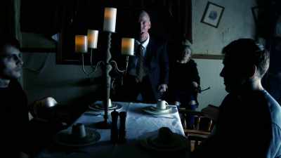 The hotel has never
been fucking closed! - Hell House LLC II: The Abaddon Hotel