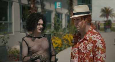 The hotel. Okay.
All right, cool. - Killing Gunther