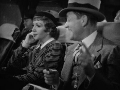 The hotter they get - It Happened One Night