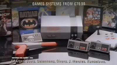 The hottest games are on Nintendo, - The Story of Nintendo
