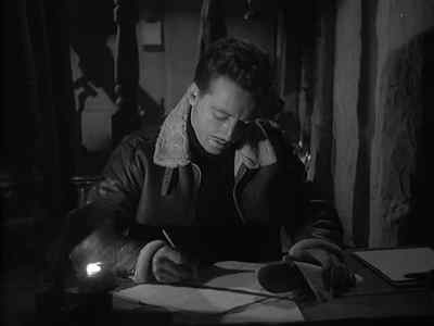 The hour is near, - The Man from Planet X