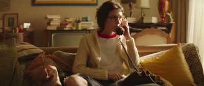The Hours by turning that crap dialer. - Mr & Mme Adelman