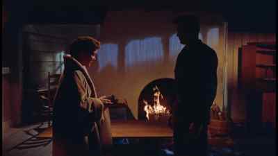 The hours you've spent mending it. - All That Heaven Allows