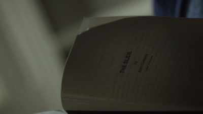 "The house is a shell, - Magpie Murders