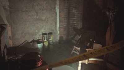 The house is alive. - Living for the Dead