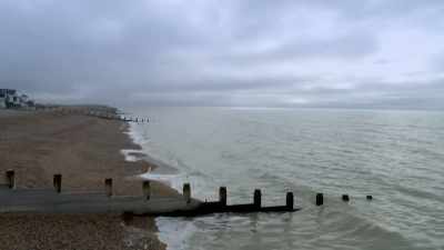 The house is appropriately named
Sea Gem. - Extraordinary Escapes with Sandi Toksvig
