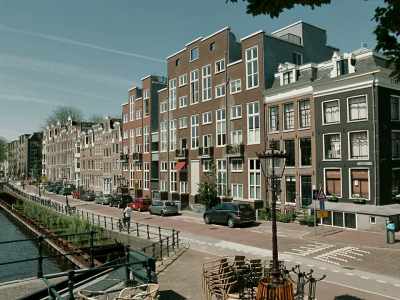 The house became
a temporary refuge - Occupied City