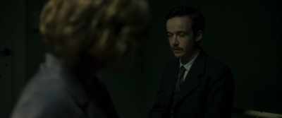 The house has been empty
since my mother died. - Earwig