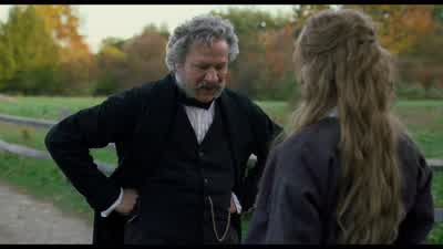 The house doesn't seem right without her, and... - Little Women