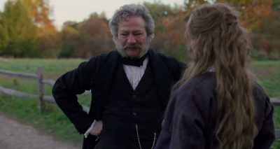 The house doesn't seem right
without her, and... - Little Women