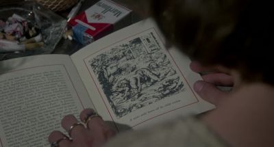The house is doing things - The Amityville Horror
