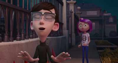 The house has got great bones.
Not that you don't know that. - Gnome Alone