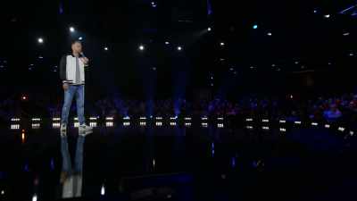 The house I was born into, - Nate Bargatze: Hello World