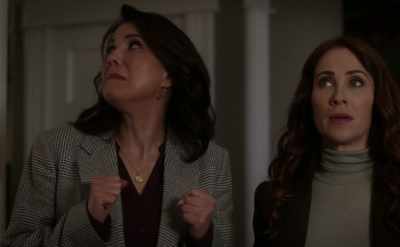 The house inspector
said that the wiring - Aurora Teagarden Mysteries: Haunted By Murder