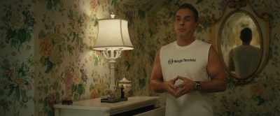 "The house is
60,000 square feet, - About My Father