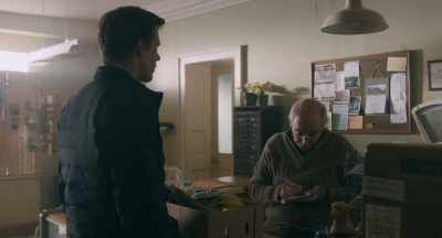 The house is... fairly new,
it seems like? - You Should Have Left