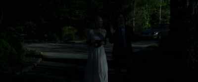 The house is like-- - House of Darkness