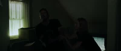 The house made it after all. - Crawl