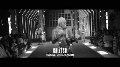 -The House of Balmain - Legendary