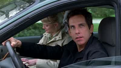 The house of Byrnes. - Meet the Fockers