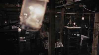 The house of pain. - Penny Dreadful