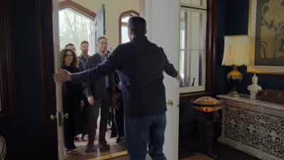 The house of Russo. - Finding Her Edge