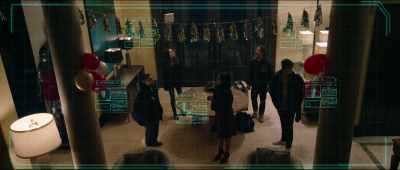 The house of tomorrow. - Max Winslow and The House of Secrets