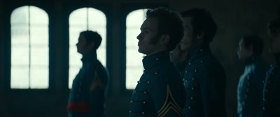 The house of Zhao, - The Pale Blue Eye