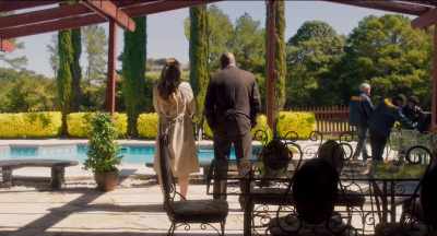 - The house was rented
under the name "Steve McQueen." - Finding Steve McQueen