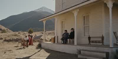 The house... - The Unholy Trinity