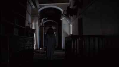 THE HOUSE SEEMED DEAD, - The Secret Garden