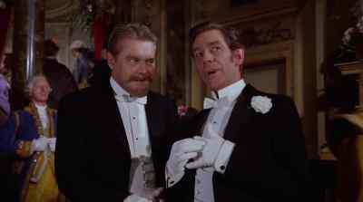 The house is sold out my lord - The Phantom of the Opera