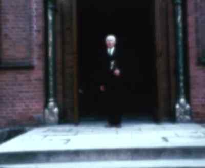 The house, the attic in which
I lived during my studies. - Reminiscences of a Journey to Lithuania