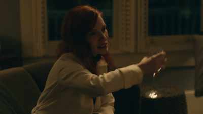 The house, the family... - Scenes from a Marriage