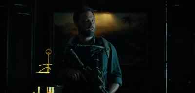 The house is the safe. - Triple Frontier