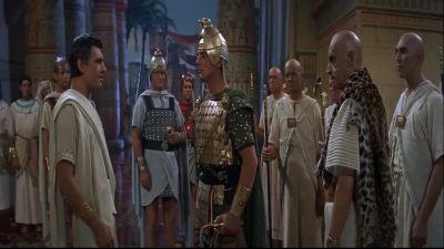 The house and tomb are yours - The Egyptian