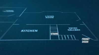  The house is two-story, - Phrogging: Hider in My House