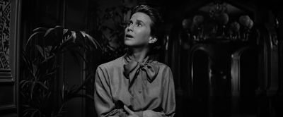 The house - The Haunting